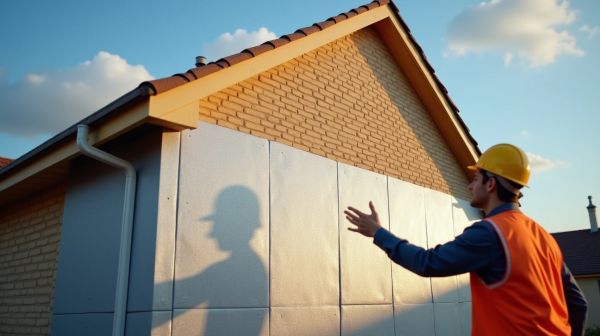 Comment éviter les déperditions de chaleur grâce à l'isolation thermique