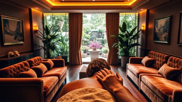 Les meilleurs salons de massages érotiques pour une intimité incroyable