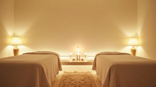 Nouveau salon de massages érotiques pour une expérience intime