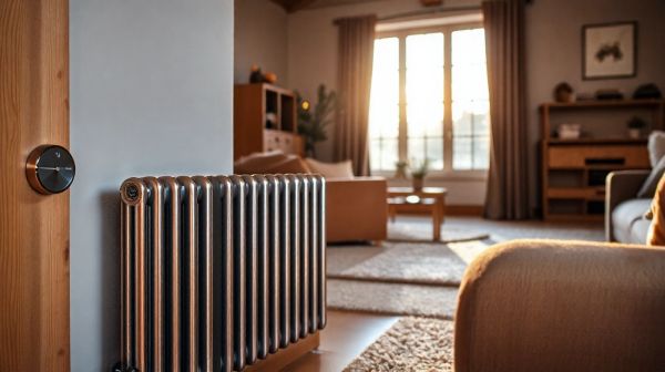 Top 5 avantages d'une pompe à chaleur pour le chauffage