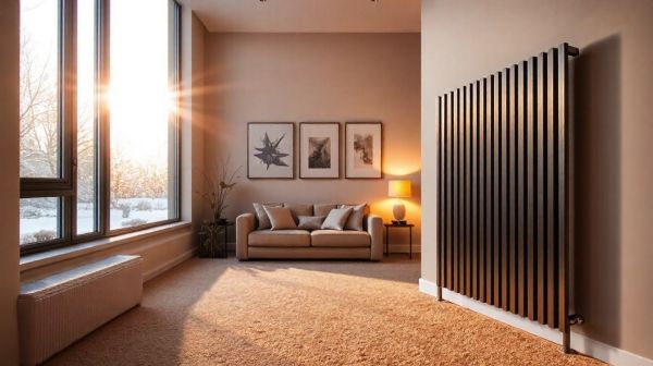 Top 5 avantages d'une pompe à chaleur pour le chauffage
