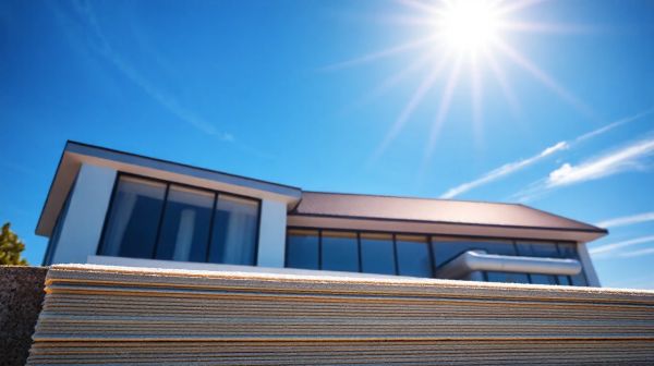 Top stratégies pour maximiser l'isolation thermique et réduire la chaleur perdue