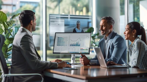 Trouvez la meilleure solution de crédit avec nos experts