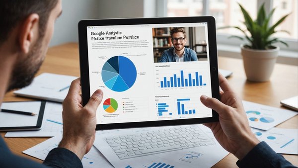 Mmaximisez votre présence en ligne avec la formation google analytics (ga4)